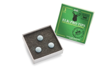 Elk-PRO Tips 9.5mm Soft Box of 3